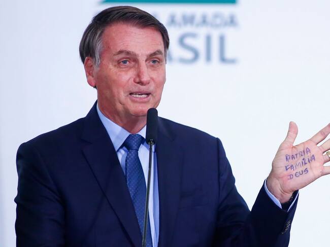 Jair Bolsonaro