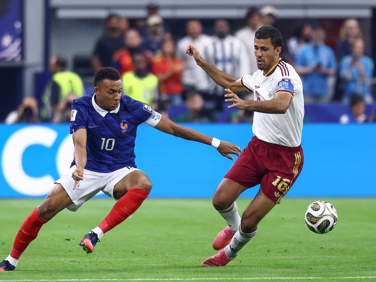 Francia - España en vivo hoy: goles, resultado y partido en directo del Mundial 2026