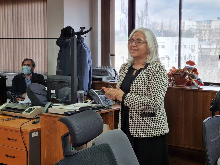 Reuncia seremi de educación del Biobío