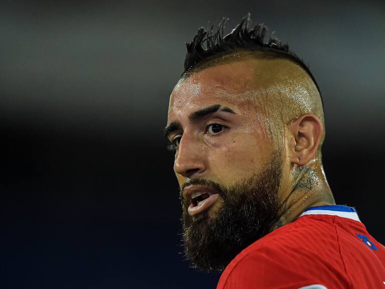 Arturo Vidal lanzó una arenga de cara a lo que viene en la Copa América