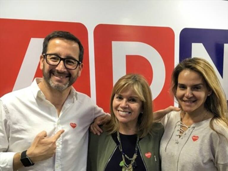 Ximena Casarejos: «No hacer Teletón un año es un impacto para nosotros»