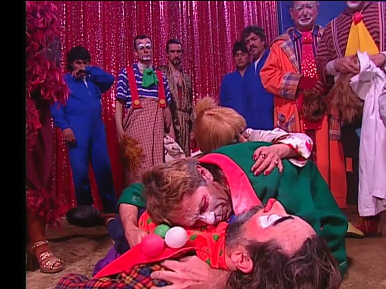 «Adiós, Lindorfo»: TVN emitió el capítulo más triste de «El Circo de las Montini»