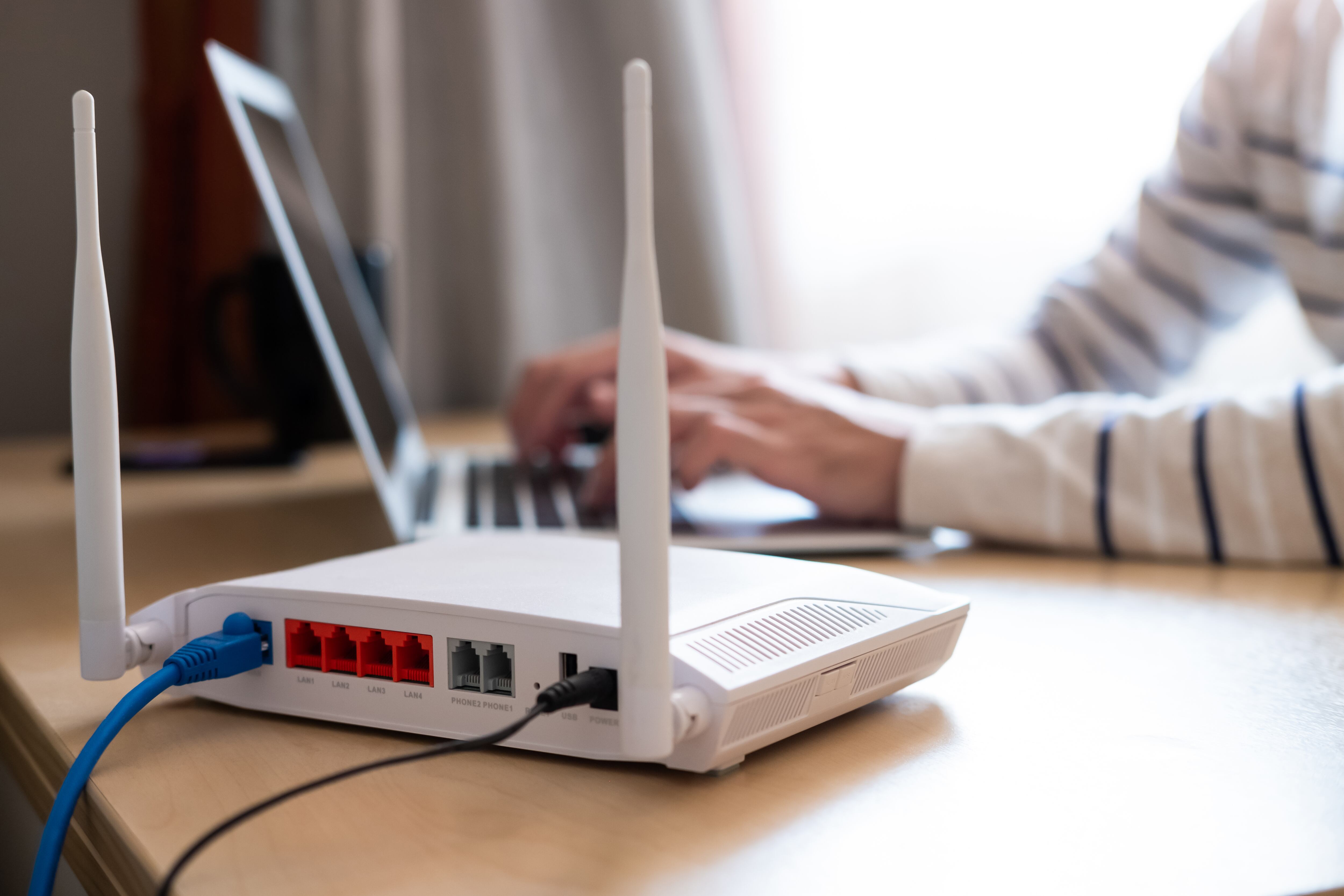 ¿Problemas con tu internet? Estos son los electrodomésticos que podrían estar afectado a la señal WiFi de tu casa