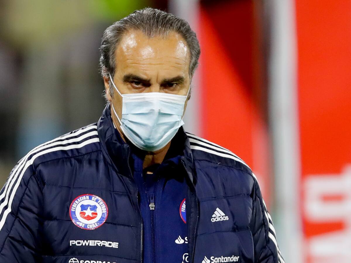 Martín Lasarte aprobó Calama para el Chile vs Argentina: ANFP enviará la solicitud a FIFA
