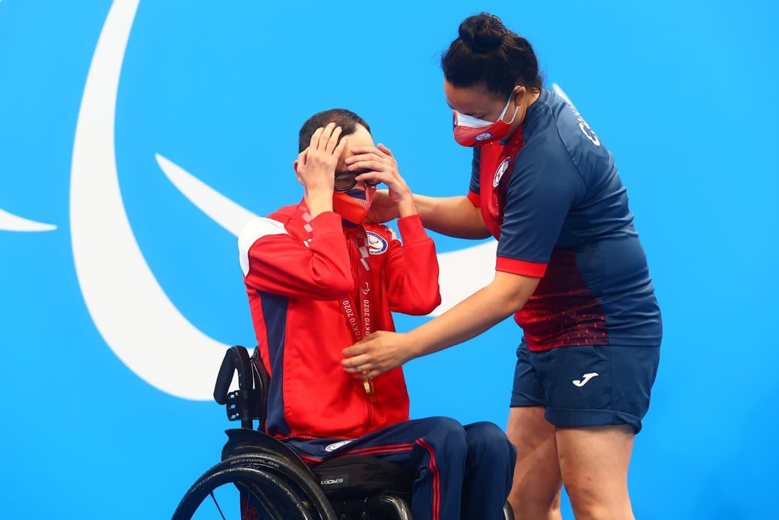 Twitter @paralimpicoCHI