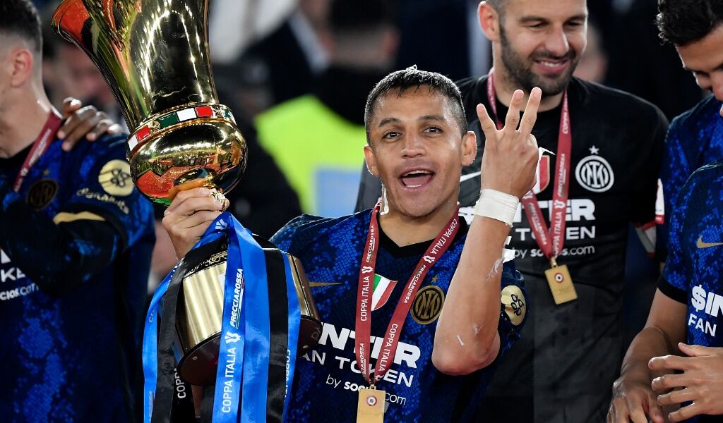 Alexis Sánchez vuelve a Italia tras lograr acuerdo con Inter de Milán: ya tiene fecha para los exámenes médicos