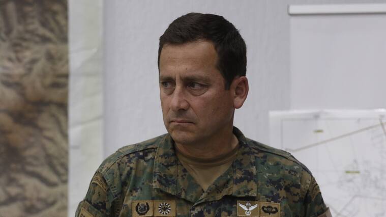 Piñera designó a Javier Iturriaga como comandante en jefe del Ejército