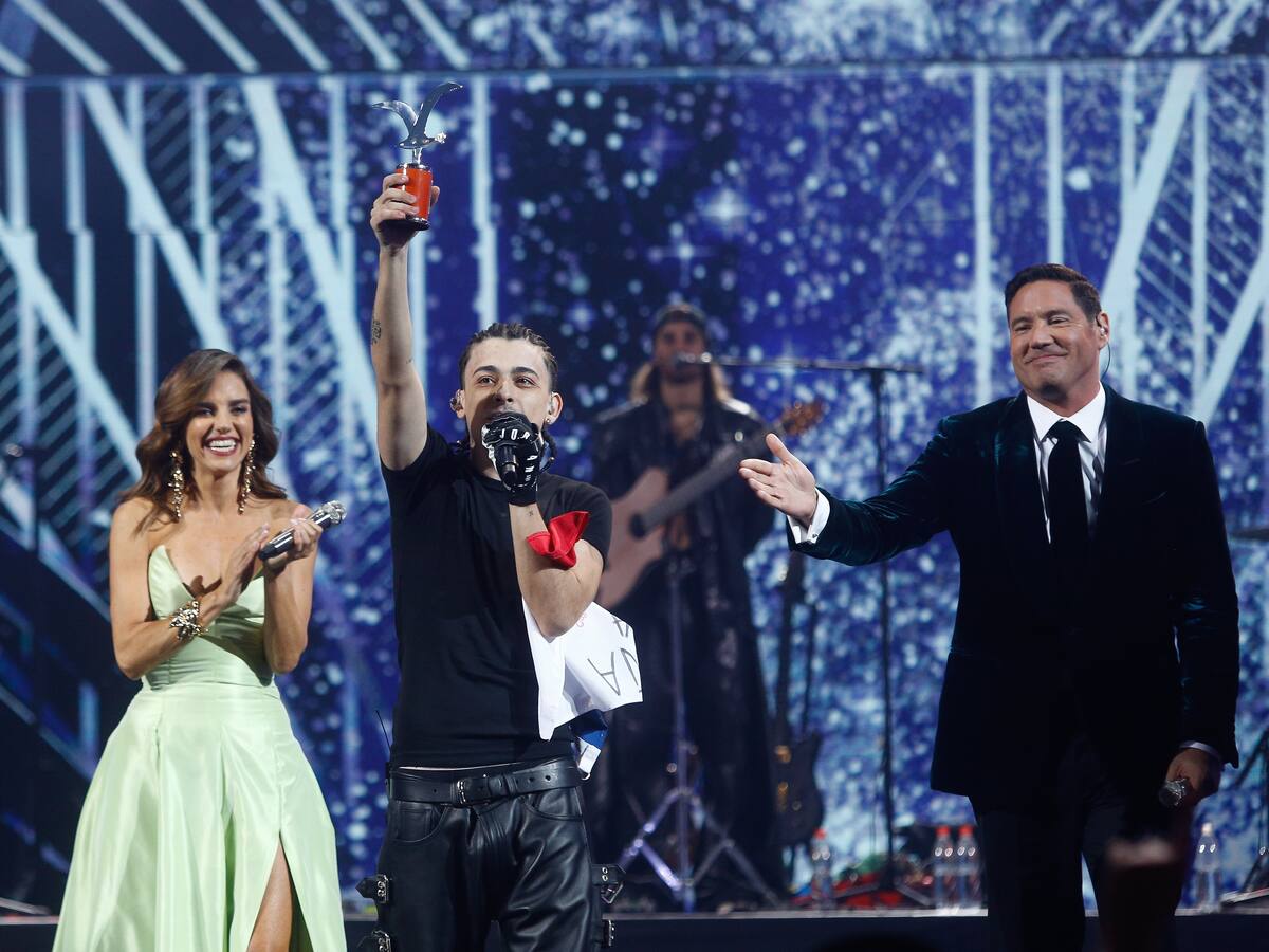 Trueno tras exitoso show en Viña 2024: “Los mejores públicos los tenemos acá en Sudamérica, no hay duda”