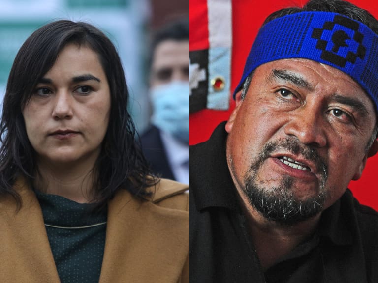 Ministra Izkia Siches por dichos de Héctor Llaitul: «La CAM no es representativa del pueblo mapuche»