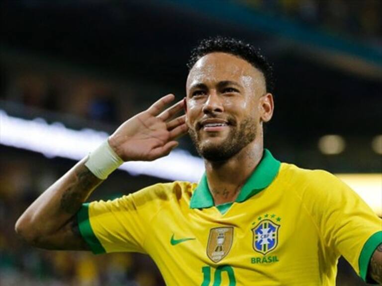 Colombia y Brasil empataron en el regreso de Neymar JR a la «verdeamarelha»