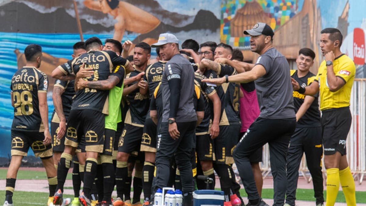 Dos punteros: así quedó la tabla de posiciones del Campeonato Nacional 2025 tras la fecha 14