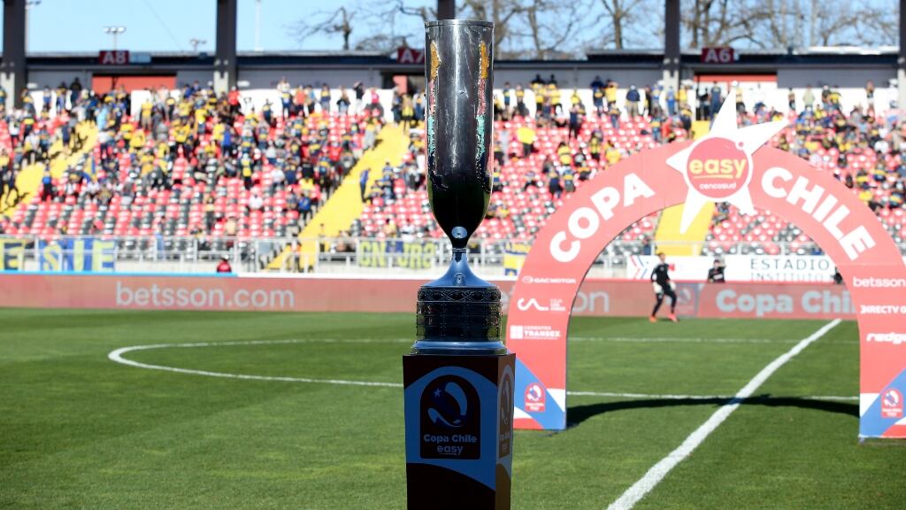 revanchas Copa Chile