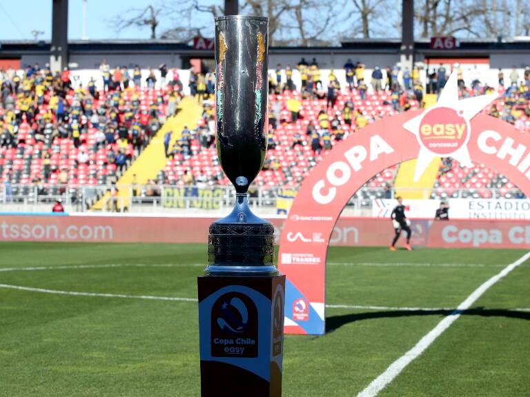 revanchas Copa Chile