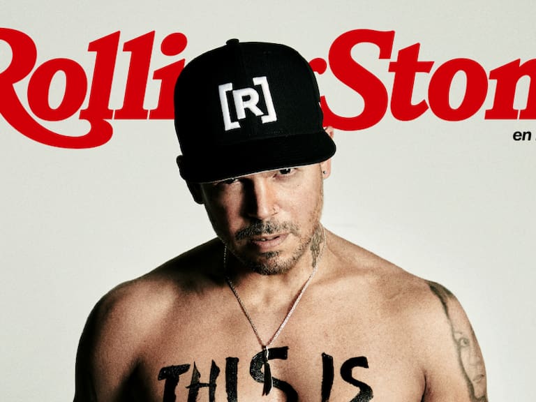 Residente protagoniza última portada de revista Rolling Stone