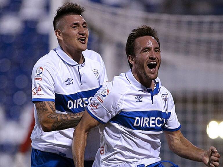 Nicolás Castillo se ofusca tras palabras de José Pedro Fuenzalida: «Esto es Católica CTM»