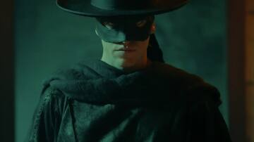 Mira el primer tráiler de “Zorro”, la nueva serie de Amazon Prime Video protagonizada por Miguel Bernardeau