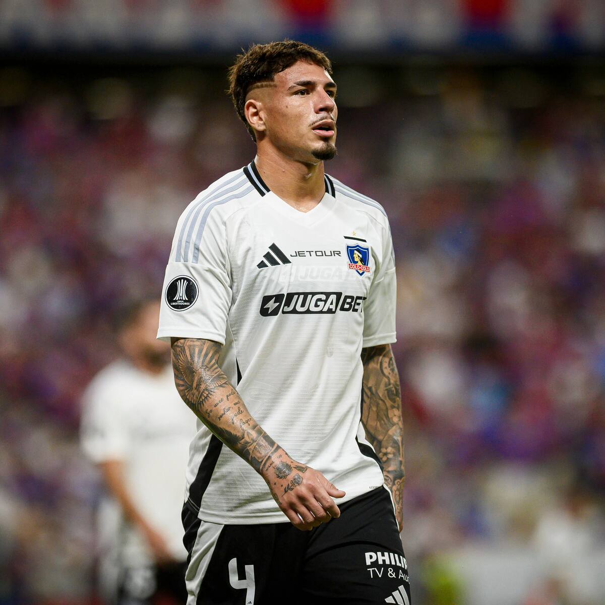 Vuelco en el futuro de Alan Saldivia: esto respondió Colo Colo a la oferta de Vasco da Gama