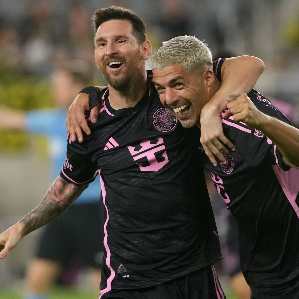 El doblete que marcó Lionel Messi para salir campeón con Inter Miami y el récord que estiró el argentino