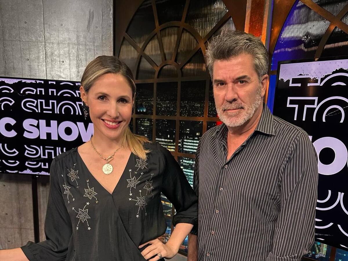Descartó que haya existido censura: Claudia Salas se refiere al sorpresivo fin de “Toc Show”