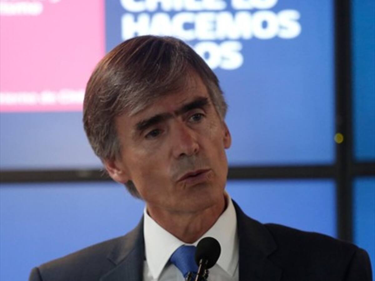 Ministro de Economía presentó al Senado su agenda legislativa de proyectos para 2019