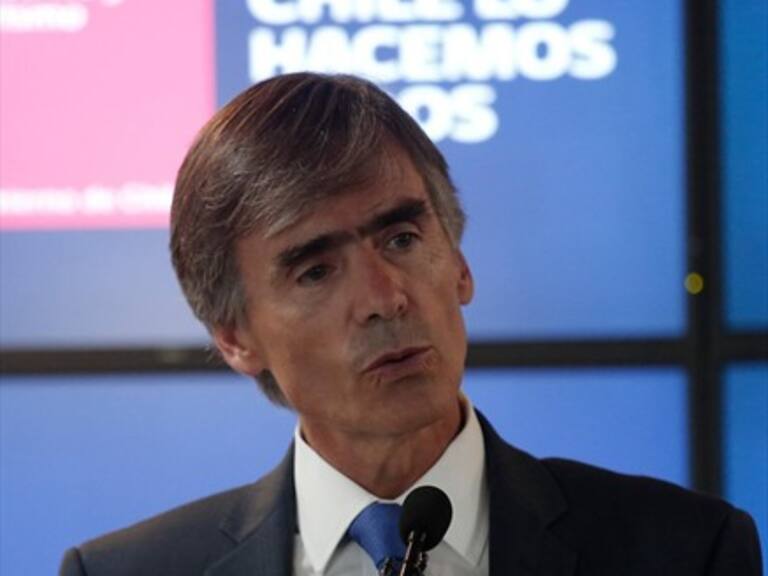 Ministro de Economía presentó al Senado su agenda legislativa de proyectos para 2019