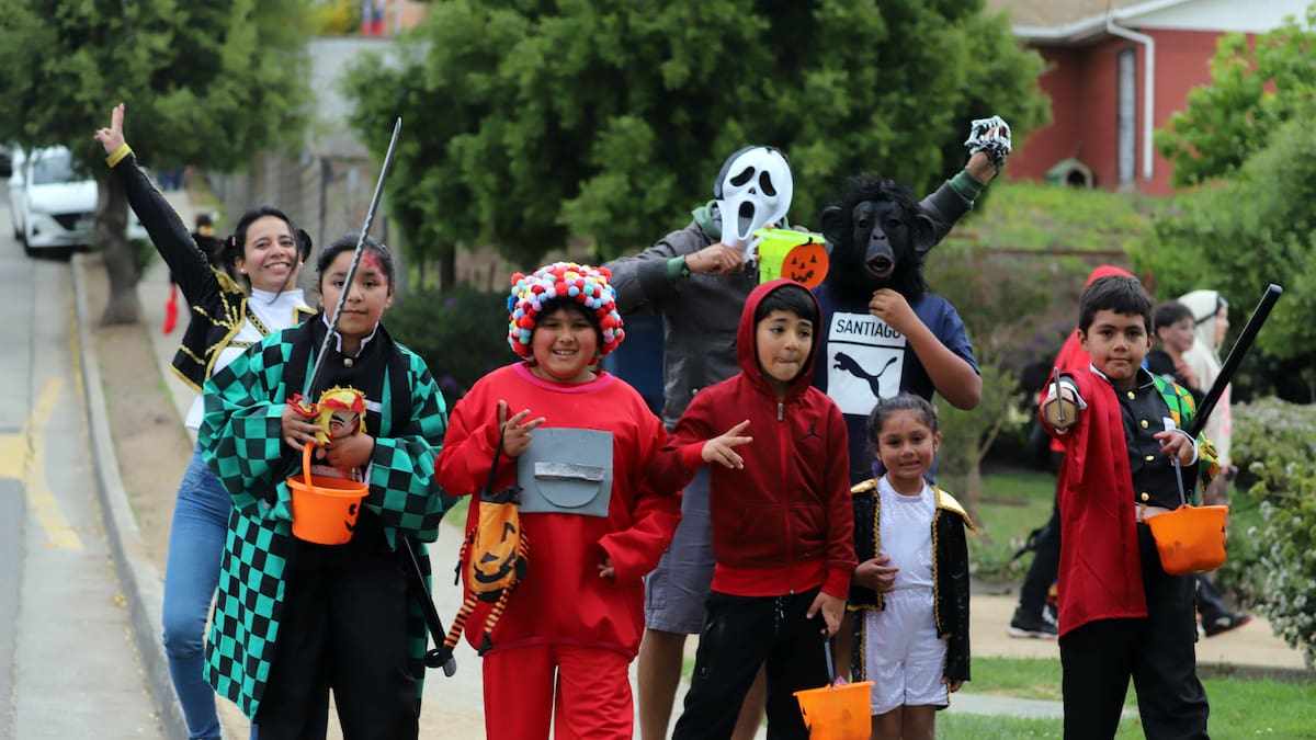 Halloween 2026: Cómo gestionar los temores y la fantasía en niños y adolescentes desde la psicología