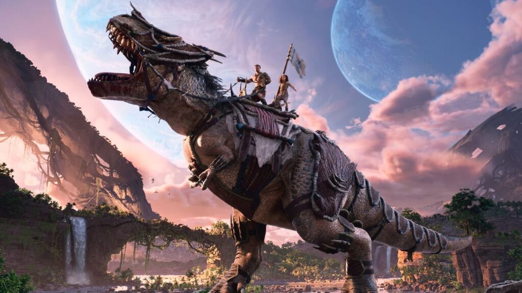 ARK 2 - Vin Diesel - juego