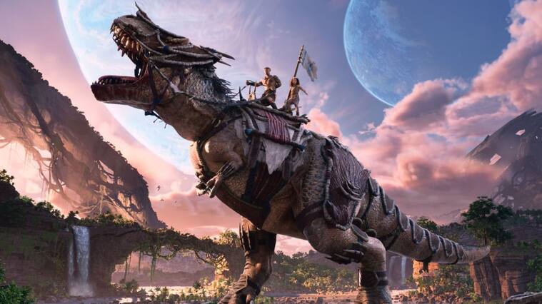 ARK 2 - Vin Diesel - juego