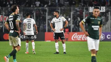 Colo Colo sufriría una baja de última hora para enfrentar a Unión La Calera