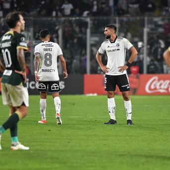 Colo Colo sufriría una baja de última hora para enfrentar a Unión La Calera