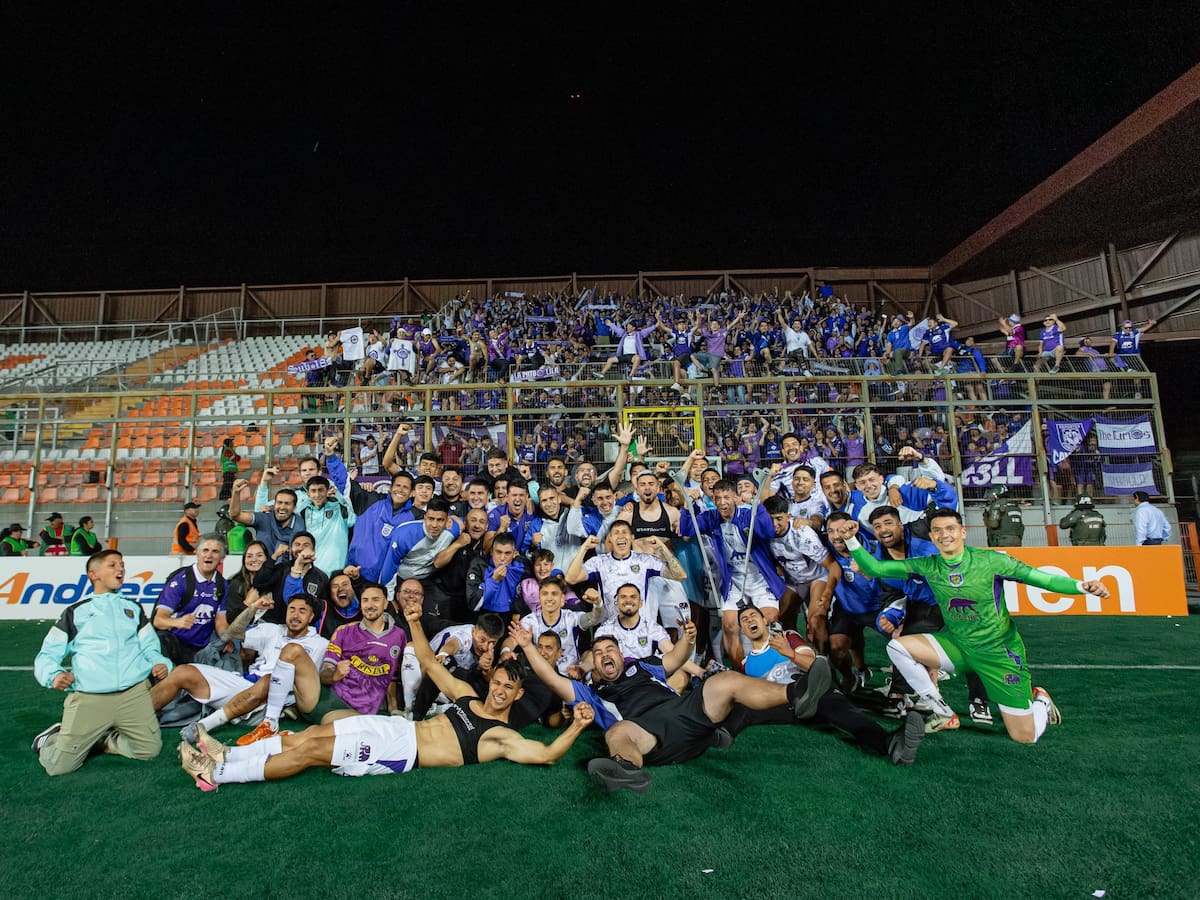 Para atesorarlo en la historia: así fue el espectacular ascenso de Deportes Concepción con el relato del ‘Trovador del Gol’
