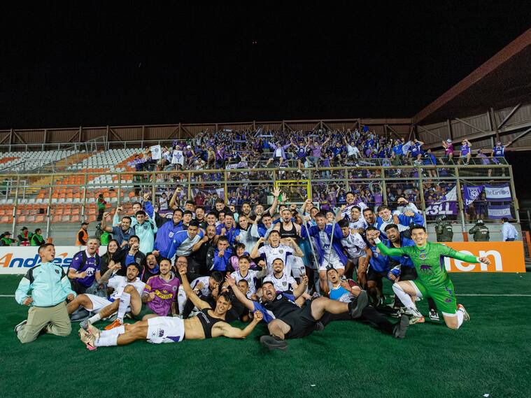 Deportes Concepción será de Primera División el 2026