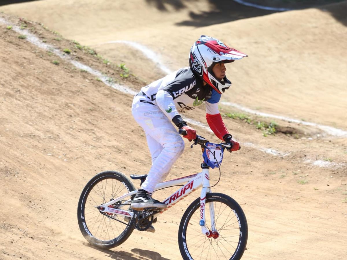 Es doble tetrcampeón de Chile con 11 años: “Quiero ser campeón mundial y competir en unos Juegos Olímpicos”