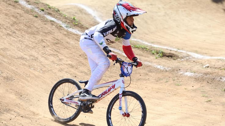 Es doble tetrcampeón de Chile con 11 años: “Quiero ser campeón mundial y competir en unos Juegos Olímpicos”