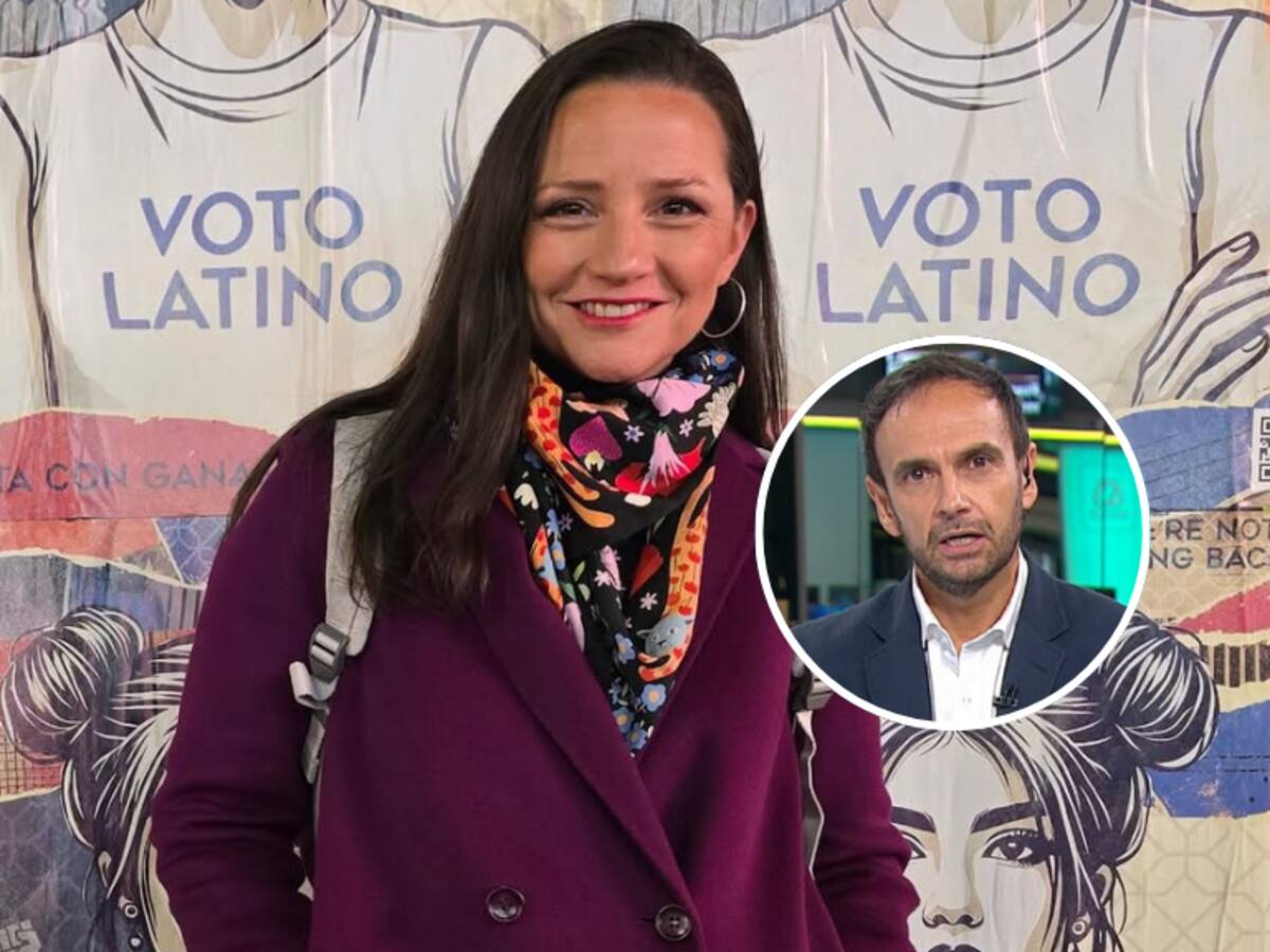 “Quizás el perfil del público no lo acompañó”: Andrea Arístegui sobre pifias a Rodrigo Sepúlveda en Viña 2025