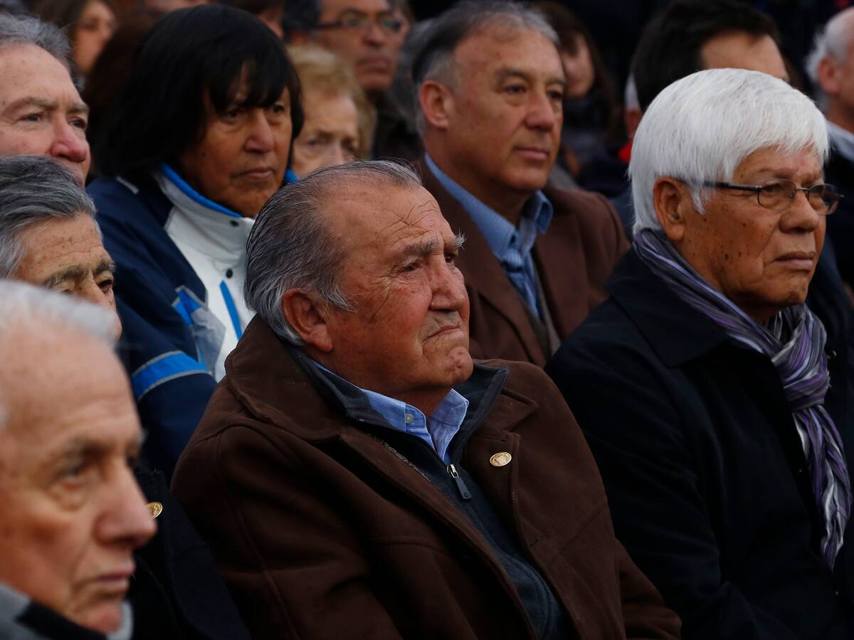 Solicitan donadores de sangre para Sergio Navarro, leyenda de la U y La Roja