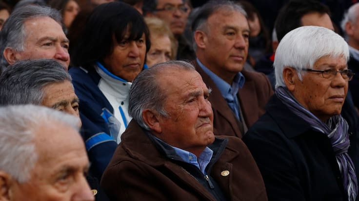 Solicitan donadores de sangre para Sergio Navarro, leyenda de la U y La Roja