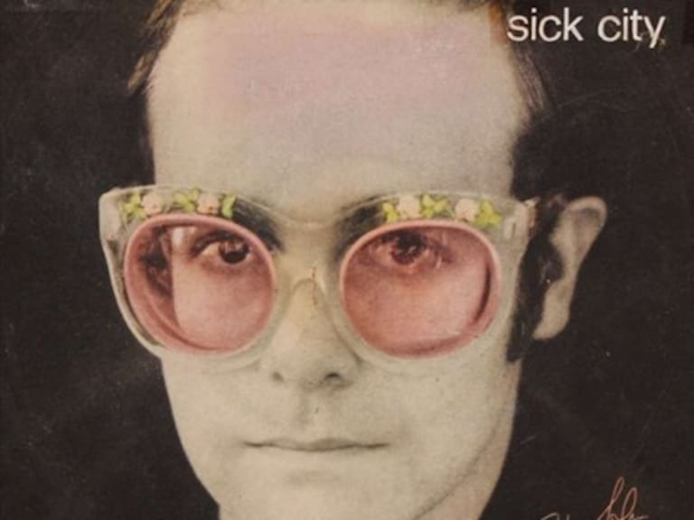 Canciones para esperar el eclipse: un clásico de Elton John