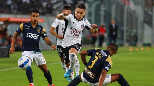 Alianza Lima Colo Colo
