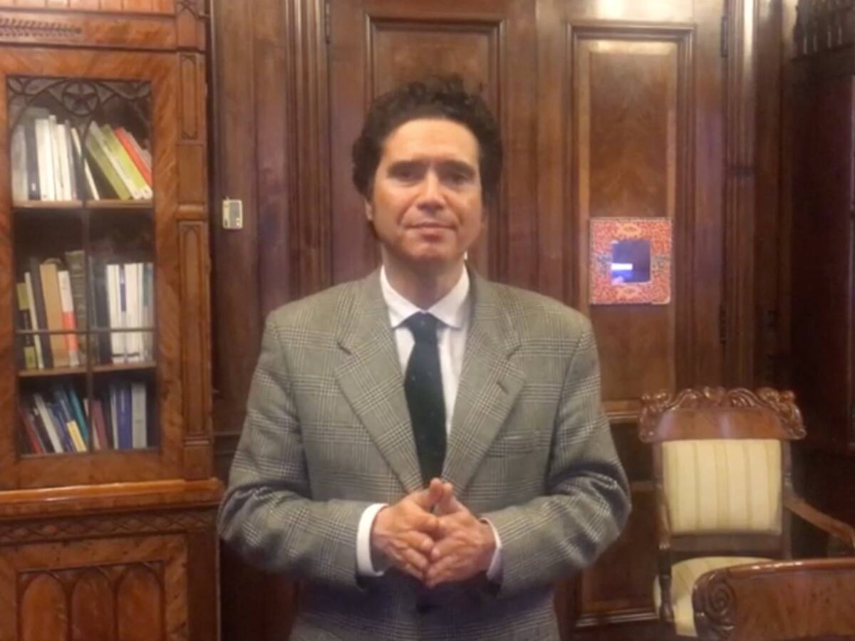 «Este año vamos a ser más pobres»: Ministro de Hacienda lamentó proyección negativa del FMI
