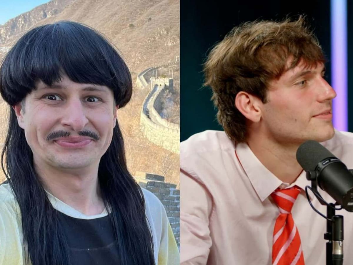 Quiénes eran Oliver Tree y Gaspi, los influencers que murieron en accidente aéreo en Brasil