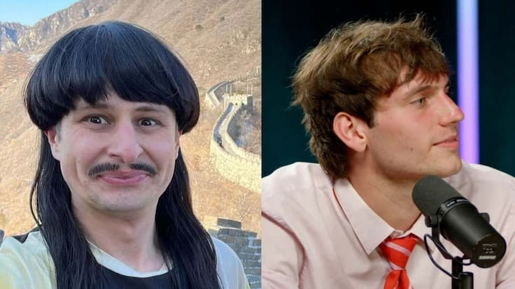 Quiénes eran Oliver Tree y Gaspi, los influencers que murieron en accidente aéreo en Brasil
