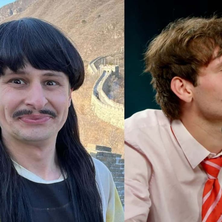 Quiénes eran Oliver Tree y Gaspi, los influencers que murieron en accidente aéreo en Brasil