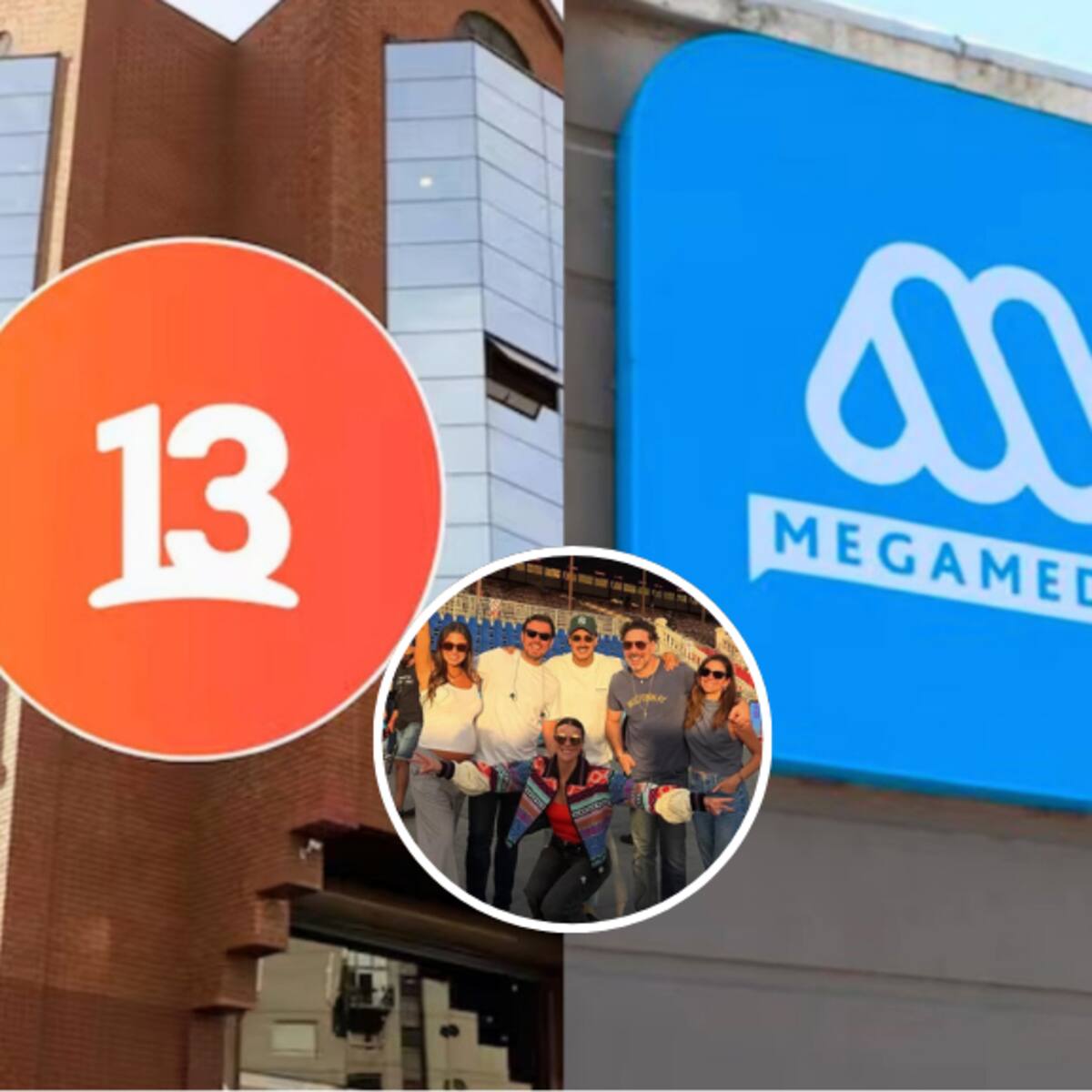Figura de Mega abandona la casa televisiva y apunta a la competencia: sería el fichaje estrella de Canal 13