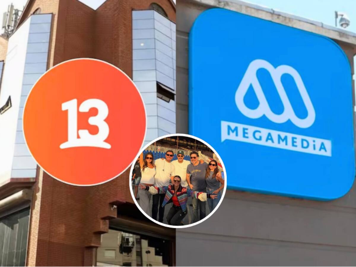 Figura de Mega abandona la casa televisiva y apunta a la competencia: sería el fichaje estrella de Canal 13