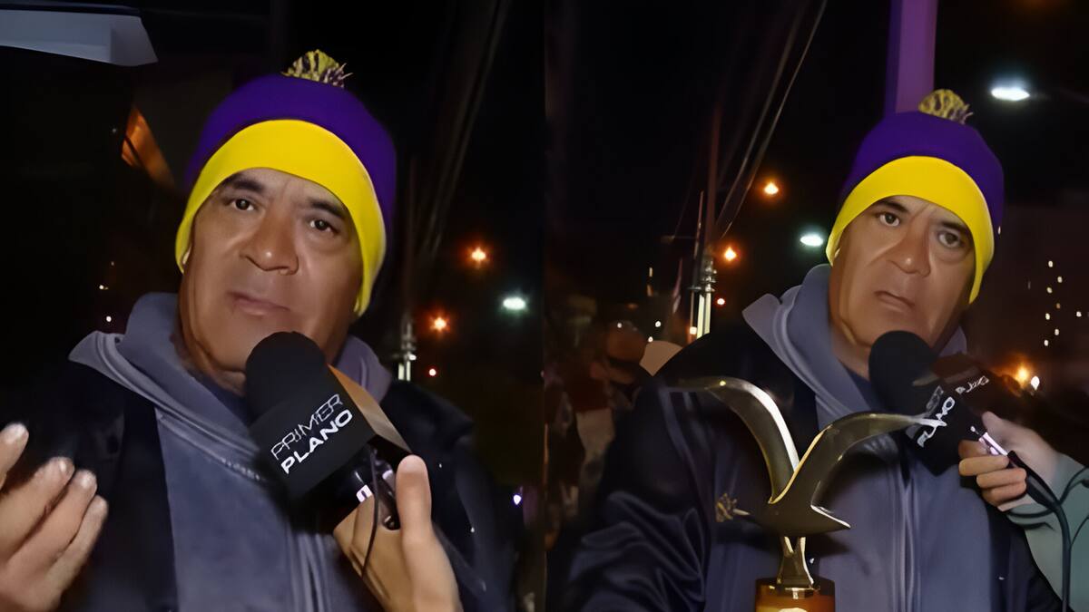 Turrón desmiente y arremete contra Sergio Rojas tras dichos sobre su presente: “No lo conozco (...) eres un mitómano”