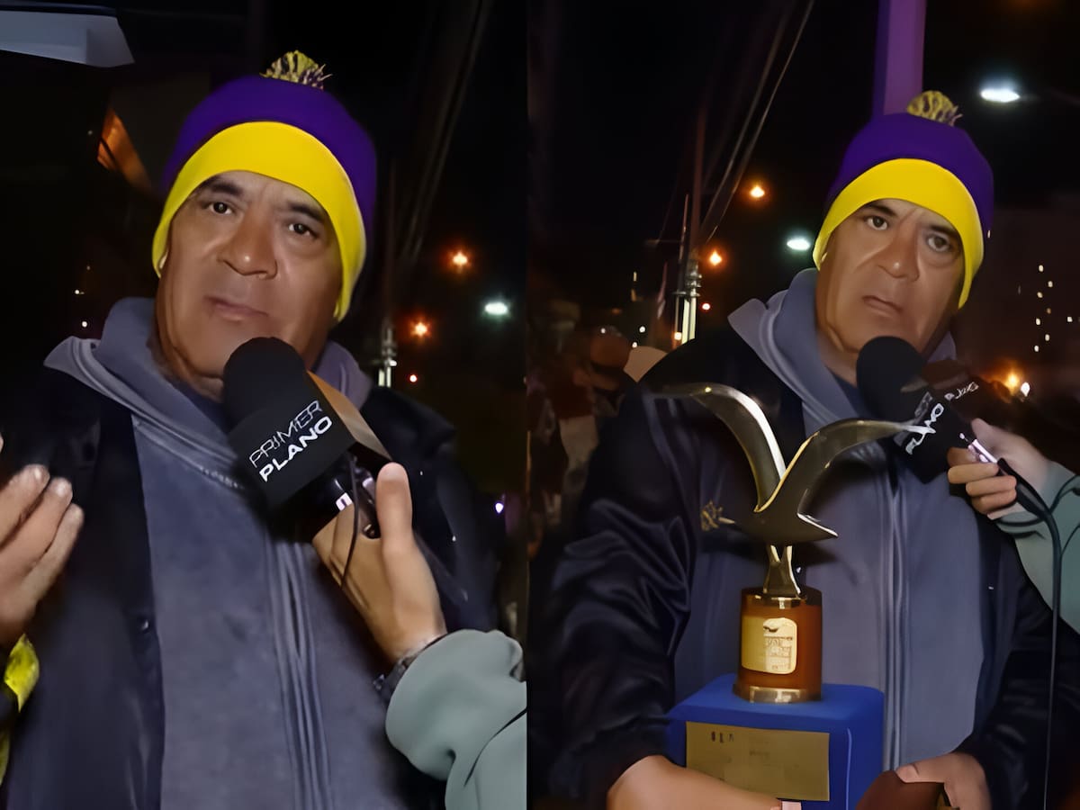 Turrón desmiente y arremete contra Sergio Rojas tras dichos sobre su presente: “No lo conozco (...) eres un mitómano”