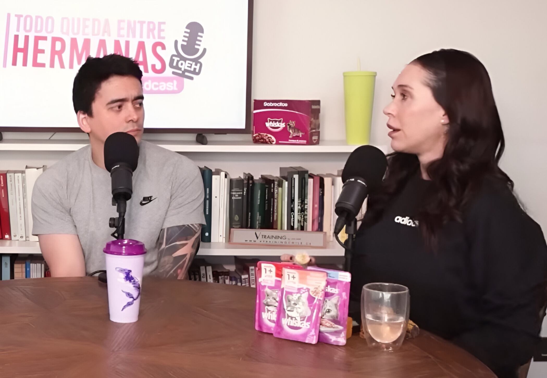 Crédito: Todo queda entre hermanas
