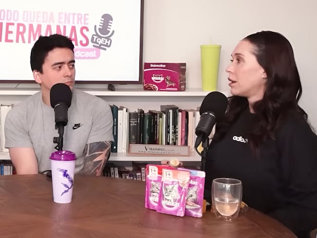 Crédito: Todo queda entre hermanas