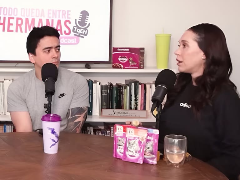 Crédito: Todo queda entre hermanas